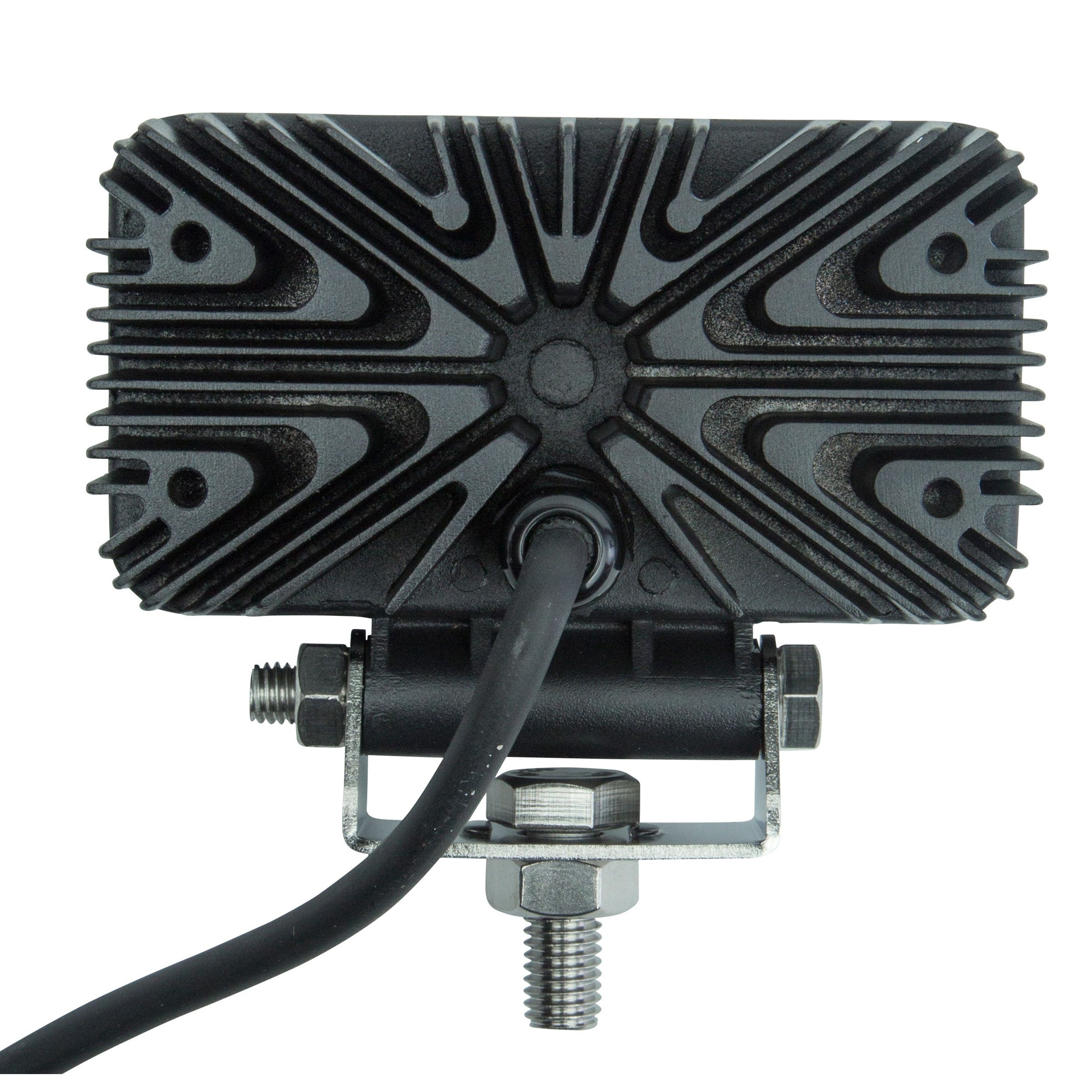 618S Rectangle Work LED Light