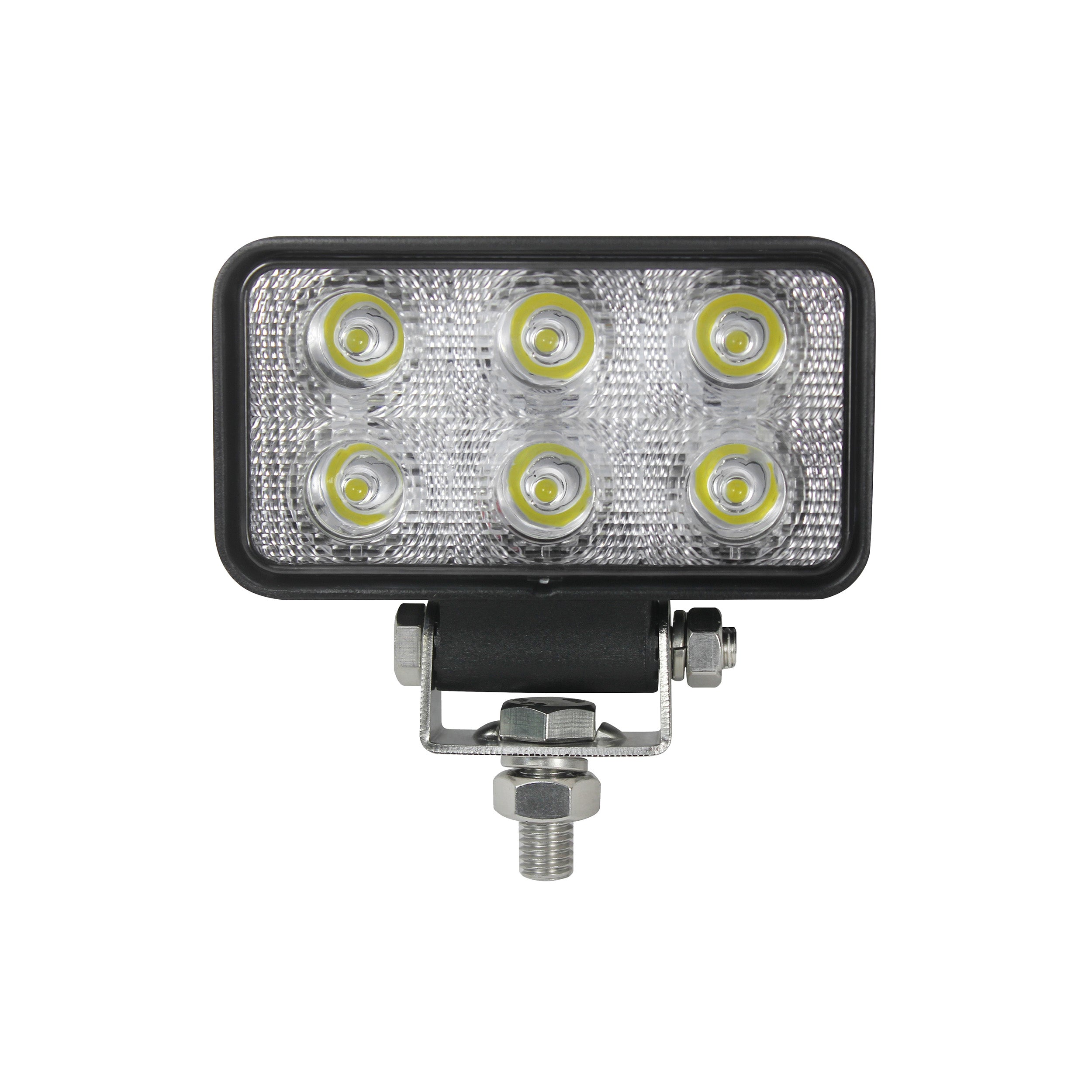618S Rectangle Work LED Light