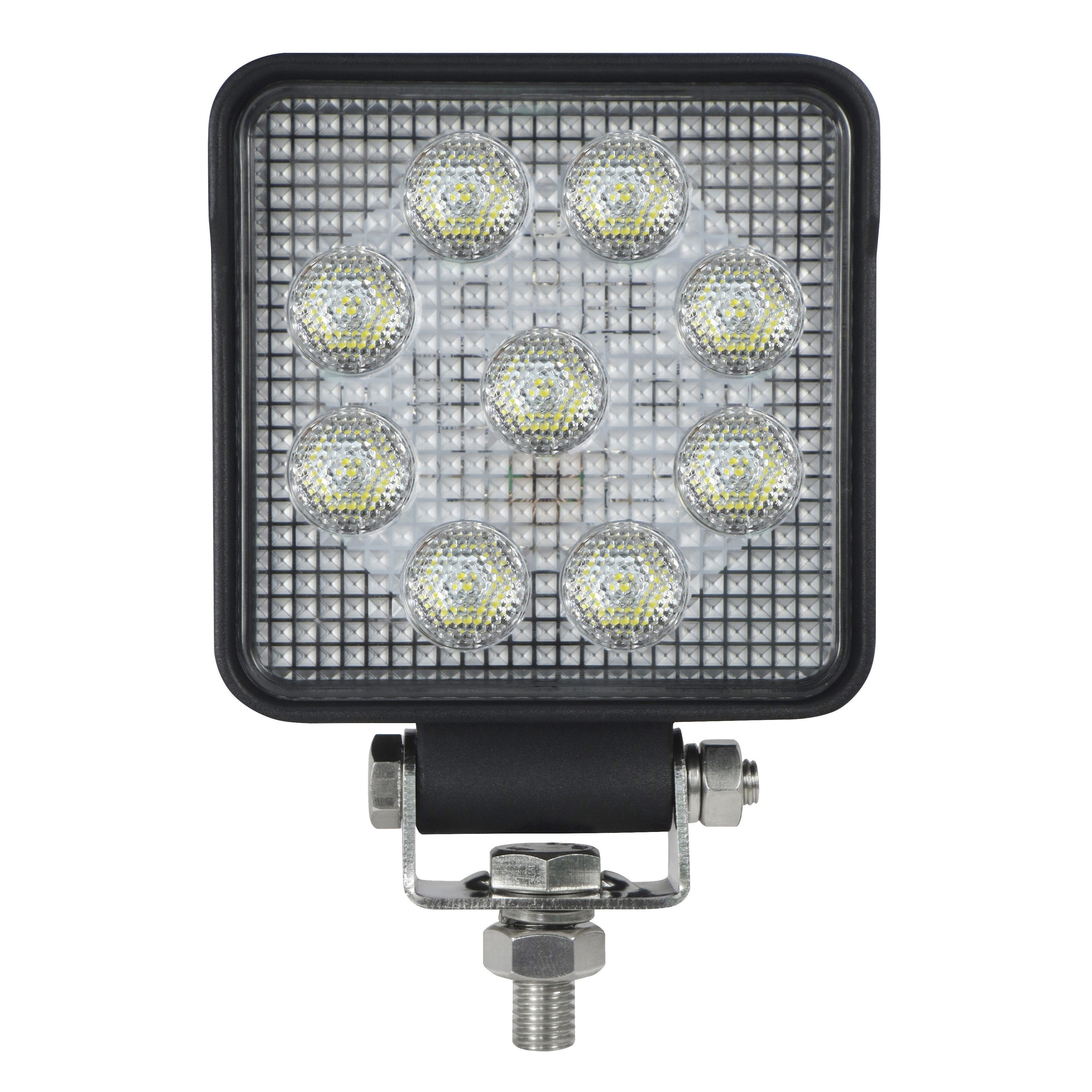 927S LED Square Work Light 10-20012/10-20013 BEST SELLER