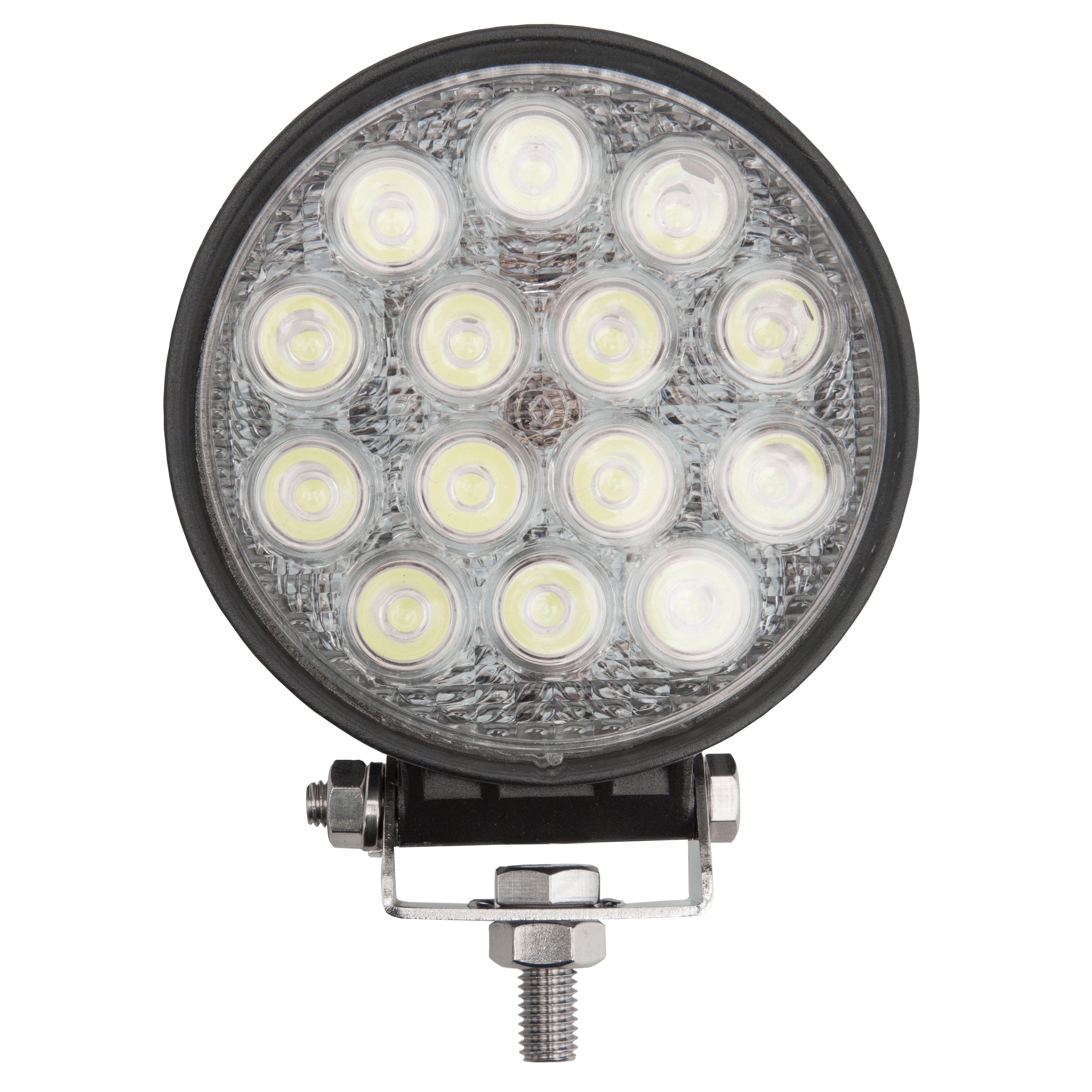 1442 Round LED Work Light