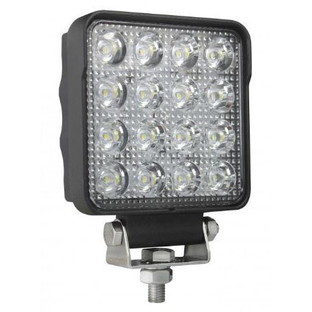 1648 Square LED Work Light