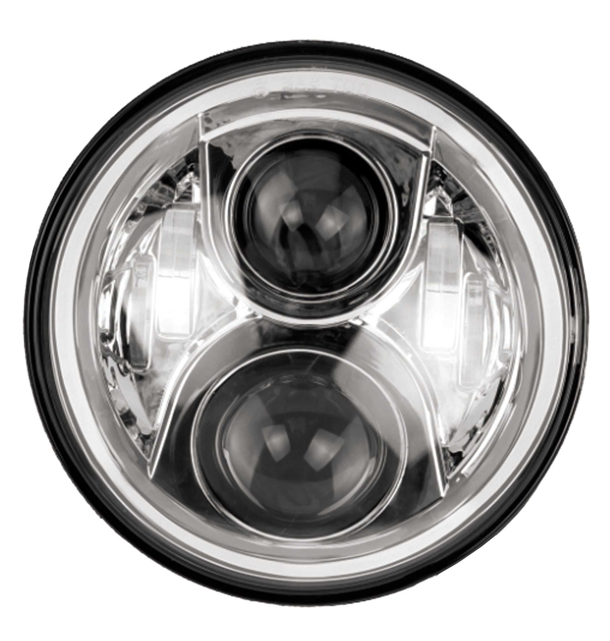 Offroad 7" LED Replacement Headlight for Motorcycle or Jeep