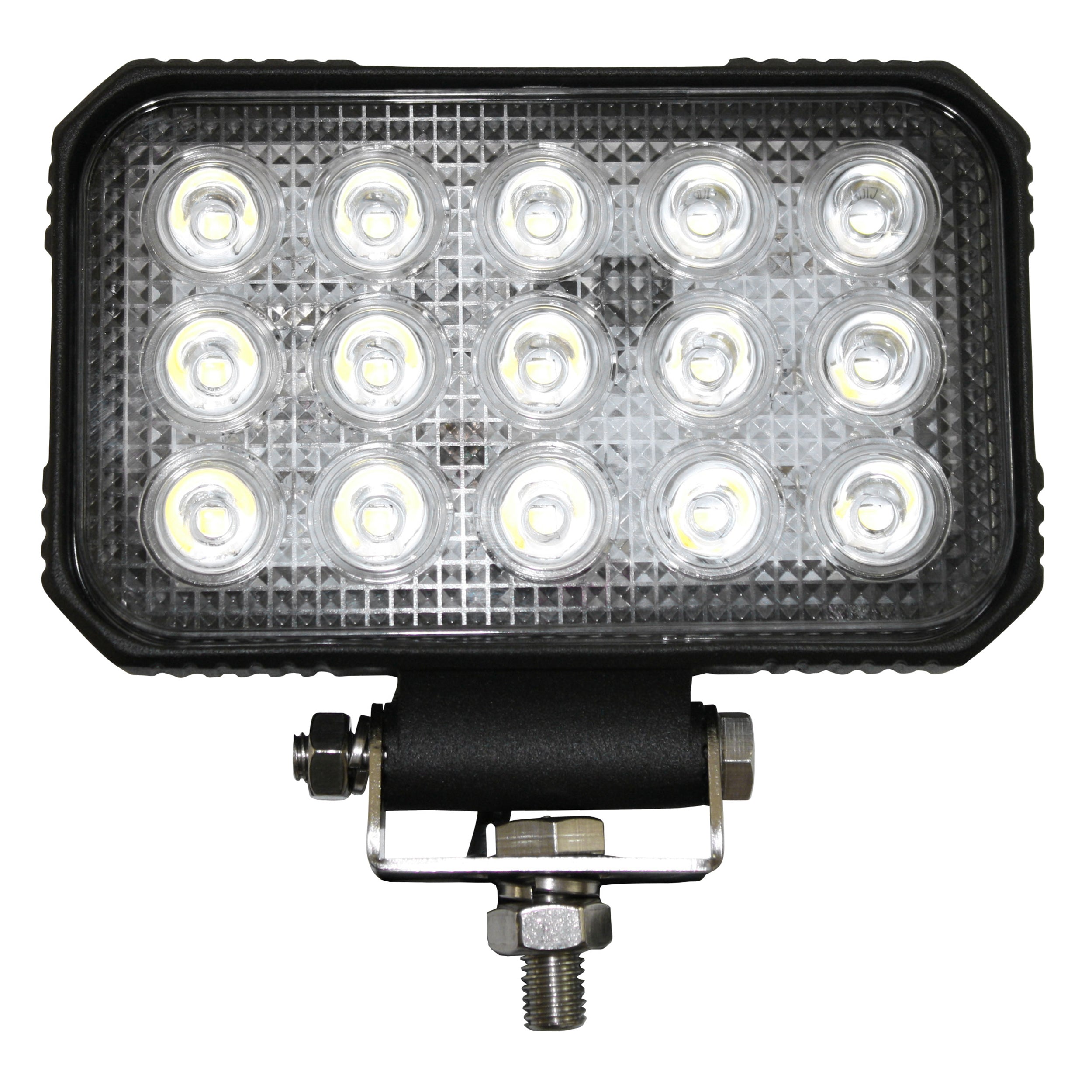 1545 Rectangle Work LED Light 10-20081