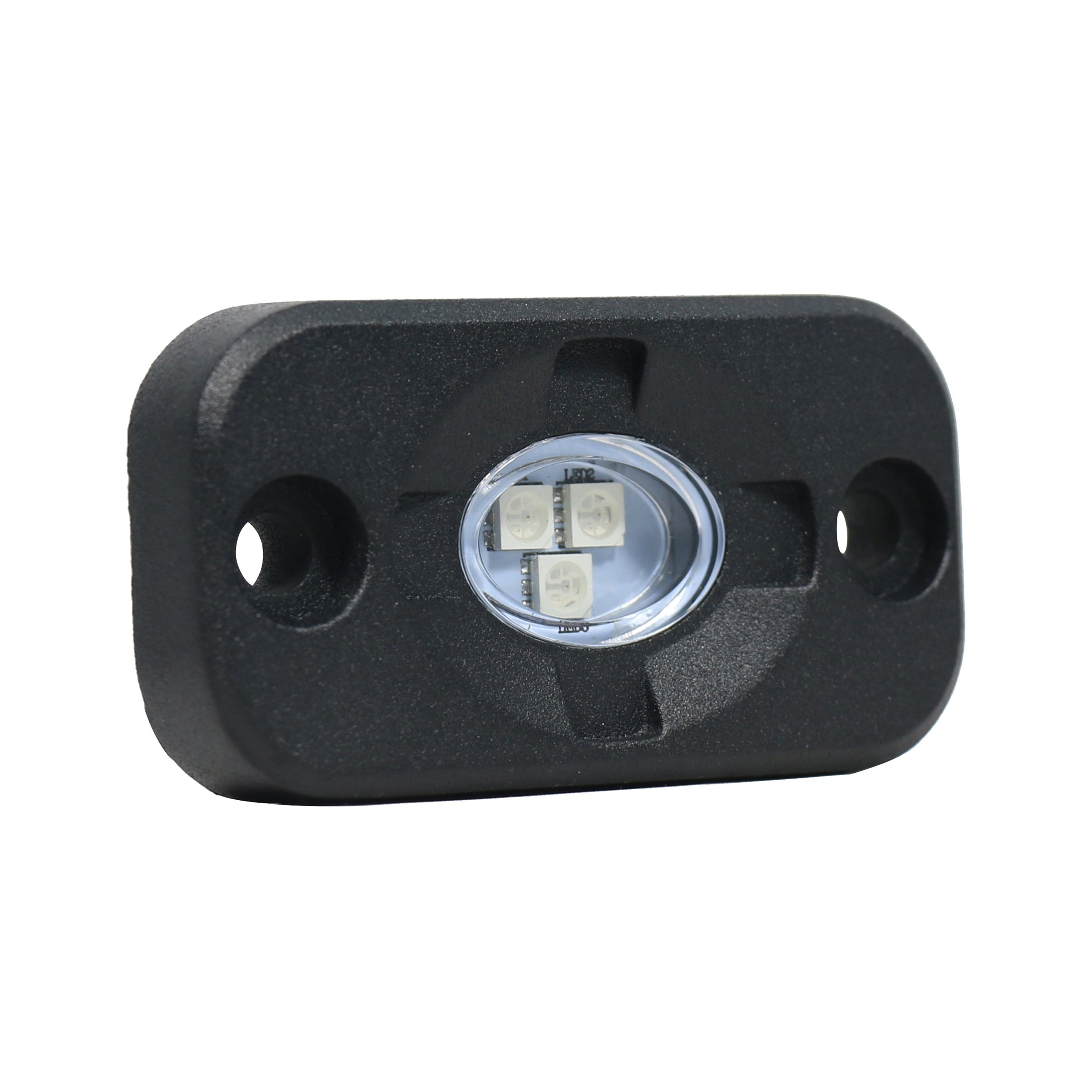 Color Changing LED Rock Lights (4) 10-20146