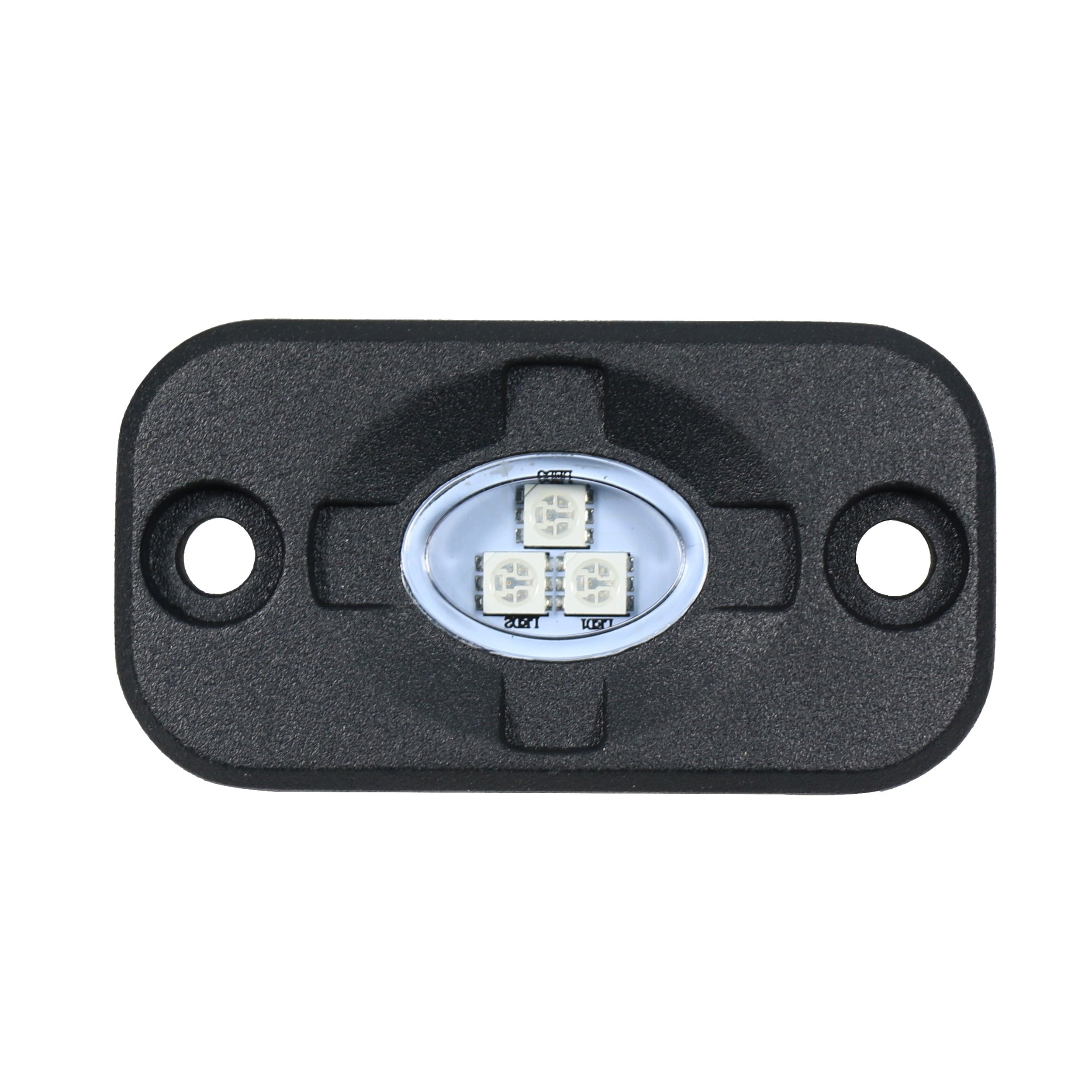 Color Changing LED Rock Lights (4) 10-20146