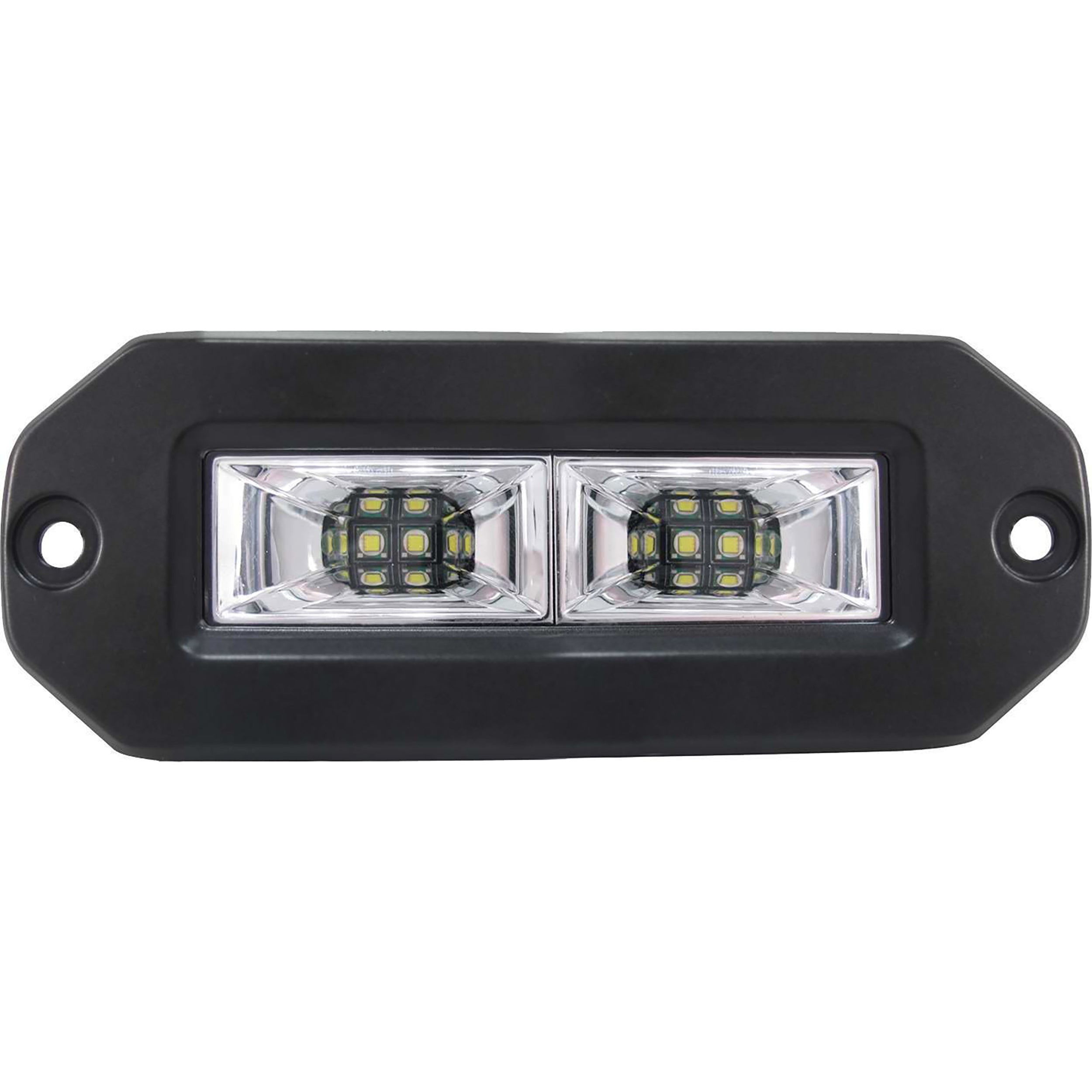 4" Slim Scene LED Light - Flush Mount 10-20148