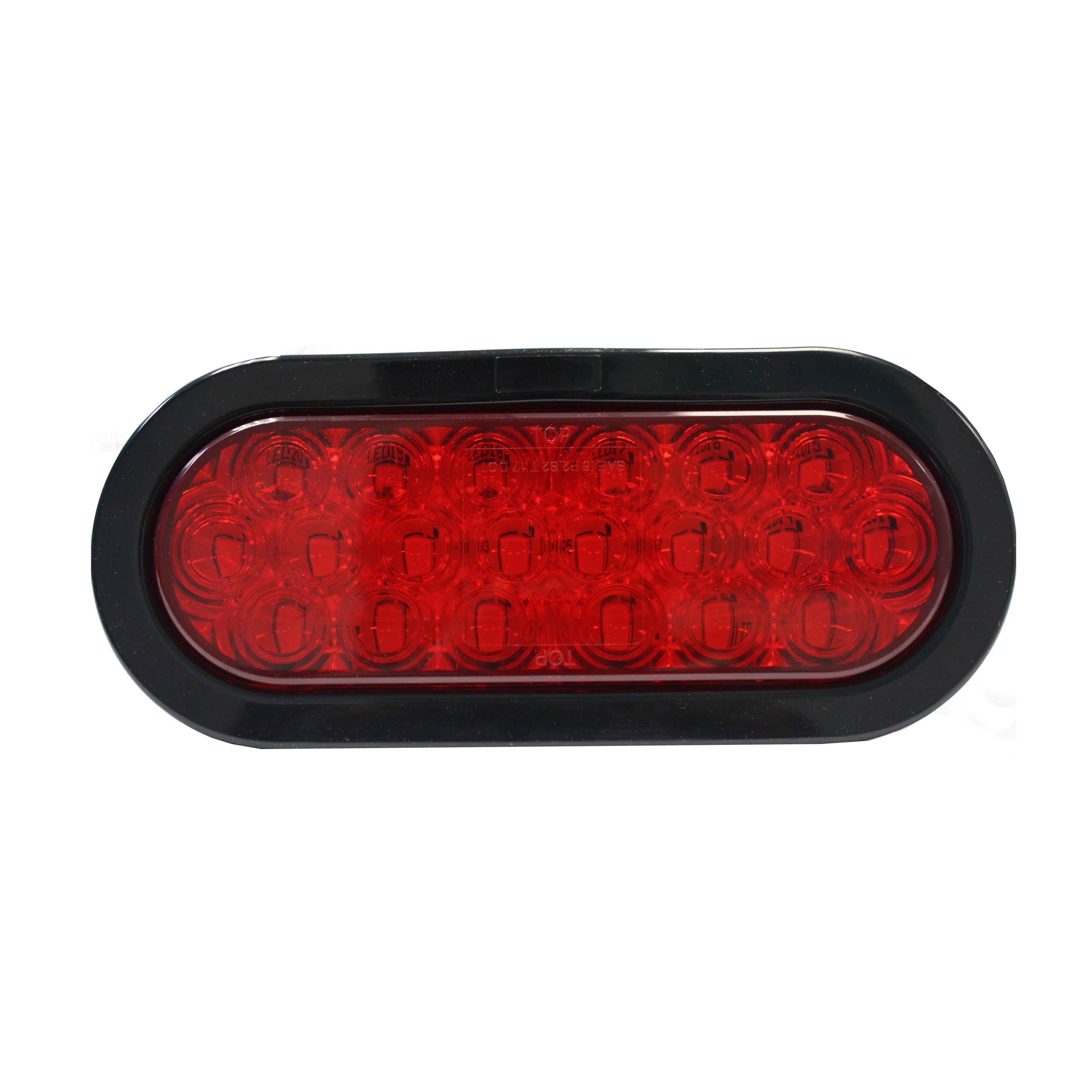 DOT/SAE 6" LED Marker Lights 10-20192 /10-20193 /10-20194