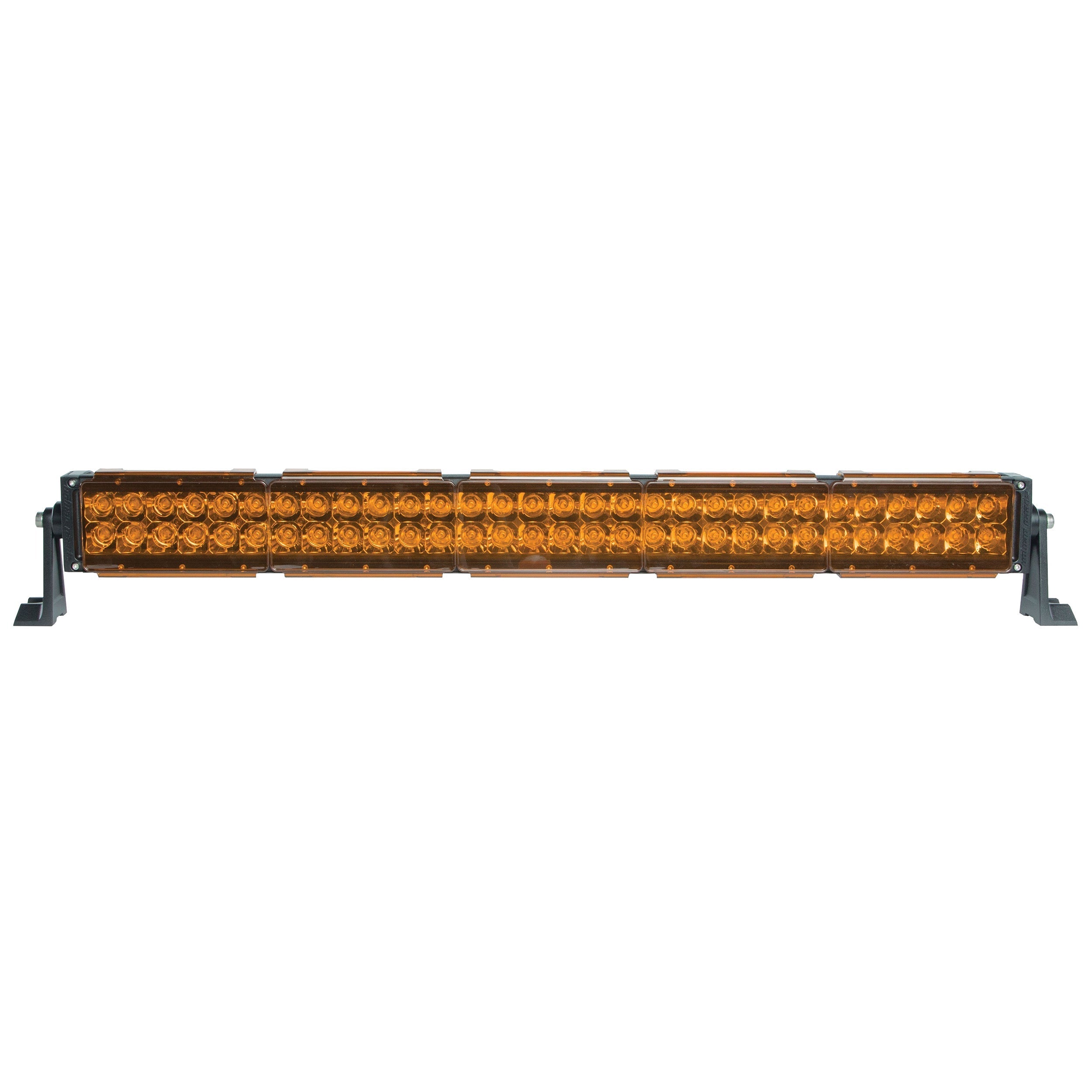 Light Covers for Dual Row DRC, DRCX and Infinity Light Bars - 30"
