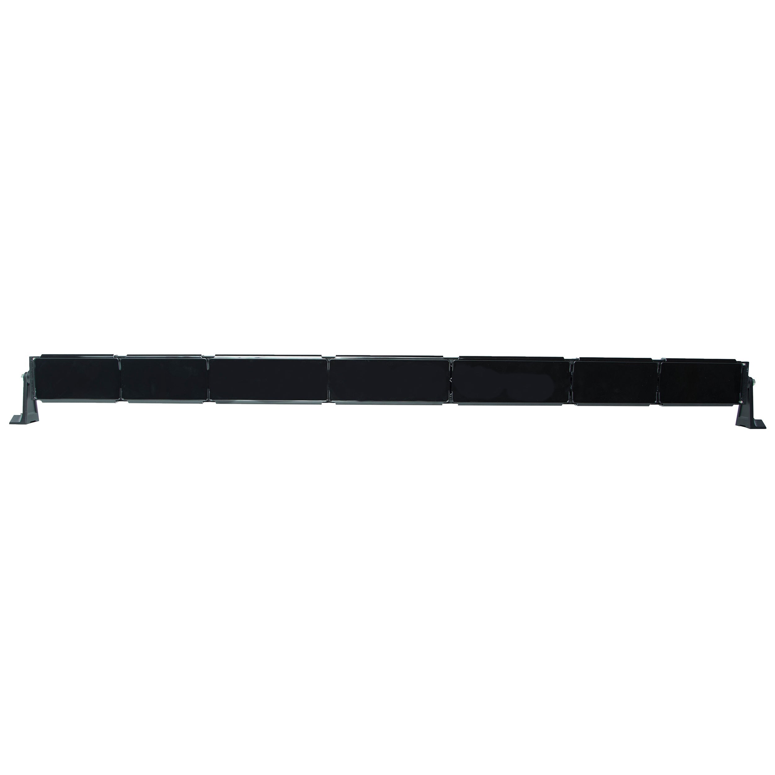 Light Covers for 50" LED Dual Row DRC, DRCX Light Bars