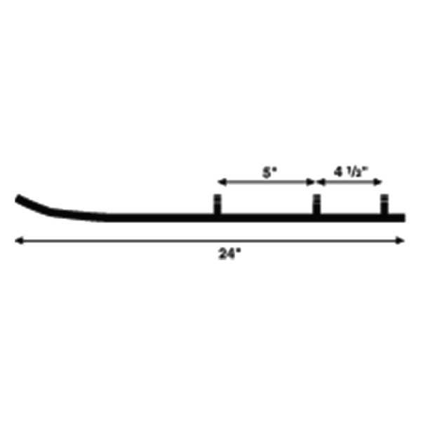 ACS Lite Carbide Runners (08-257-01L) | MunroPowersports.com