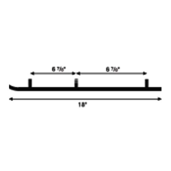 ACS Sport Carbide Runners (08-254-01S) | MunroPowersports.com