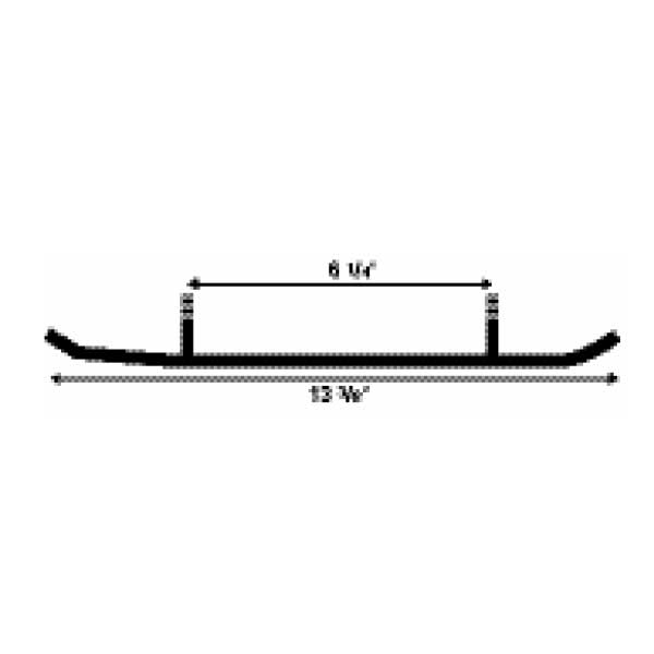 ACS Sport Carbide Runners (08-254-08S) | MunroPowersports.com