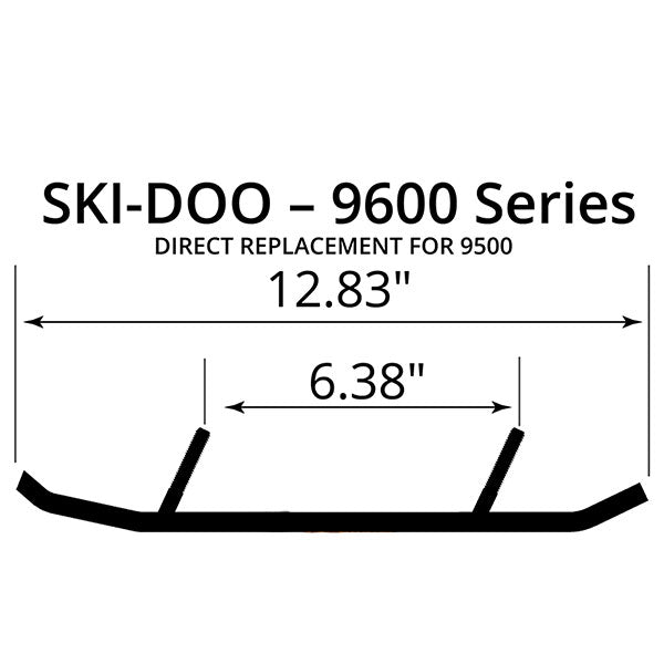 SPX Twin Track Carbide (Pro/Ds6-9600) | MunroPowersports.com