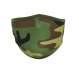 Rothco Camo 3-Layer Polyester Face Mask - 11284 | MunroPowersports.com