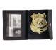 Rothco Leather ID Badge Holder - 1129 | MunroPowersports.com