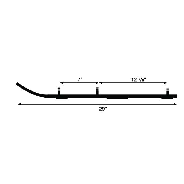 ACS Max Carbide Runners (08-251-03M) | MunroPowersports.com