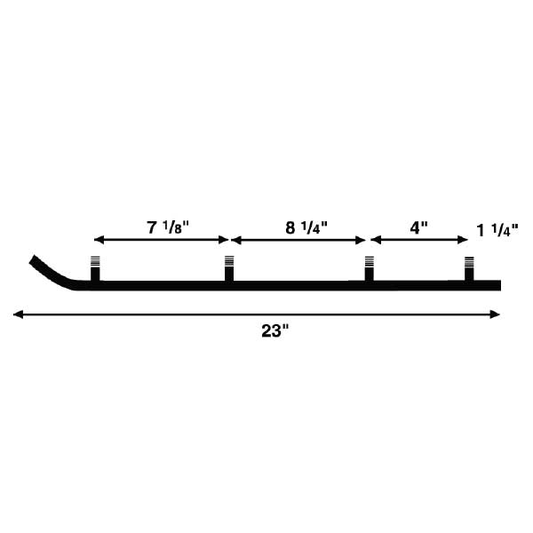ACS Max Carbide Runners (08-251-06M) | MunroPowersports.com