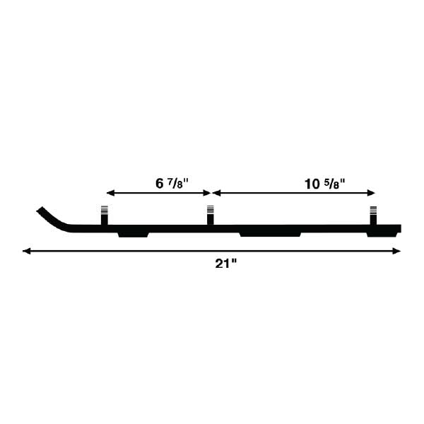 ACS Max Carbide Runners (08-251-08M) | MunroPowersports.com