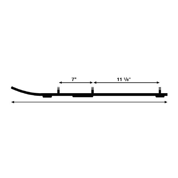 ACS Max Carbide Runners (08-253-01M) | MunroPowersports.com