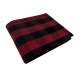 Rothco Plaid Wool Blanket 62"x 80" - 1146 | MunroPowersports.com
