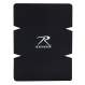 Rothco Neoprene Knee Pad Inserts - Black - 1163 | MunroPowersports.com