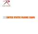 Rothco United States Marine Corps Decal - 1212 | MunroPowersports.com
