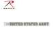 Rothco United States Army Decal - 1215 | MunroPowersports.com