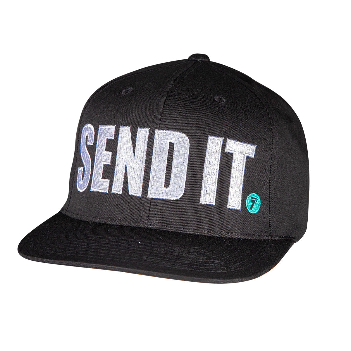 Seven Youth Send It Hat 1220032-004-OSFM