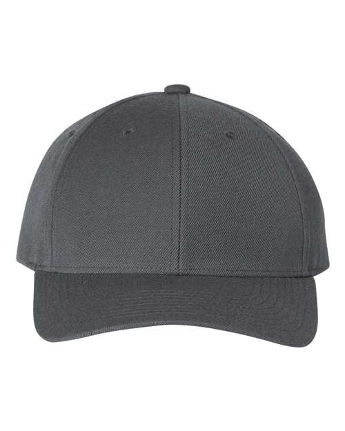 Yupoong Classics Premium Curved Visor Snapback Cap - 6789M | MunroPowersports.com