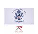 Rothco U.S. Coast Guard Flag - 1490 | MunroPowersports.com