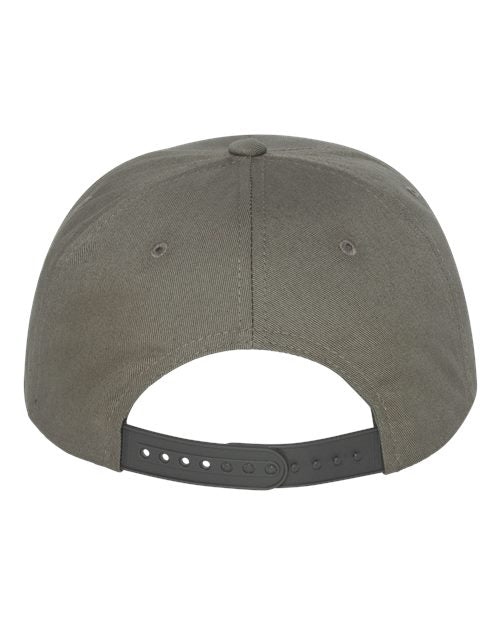 Yupoong Classics Flat Bill Cap - 6007