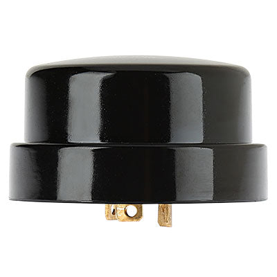 Shorting Cap for Parking Lot Lights