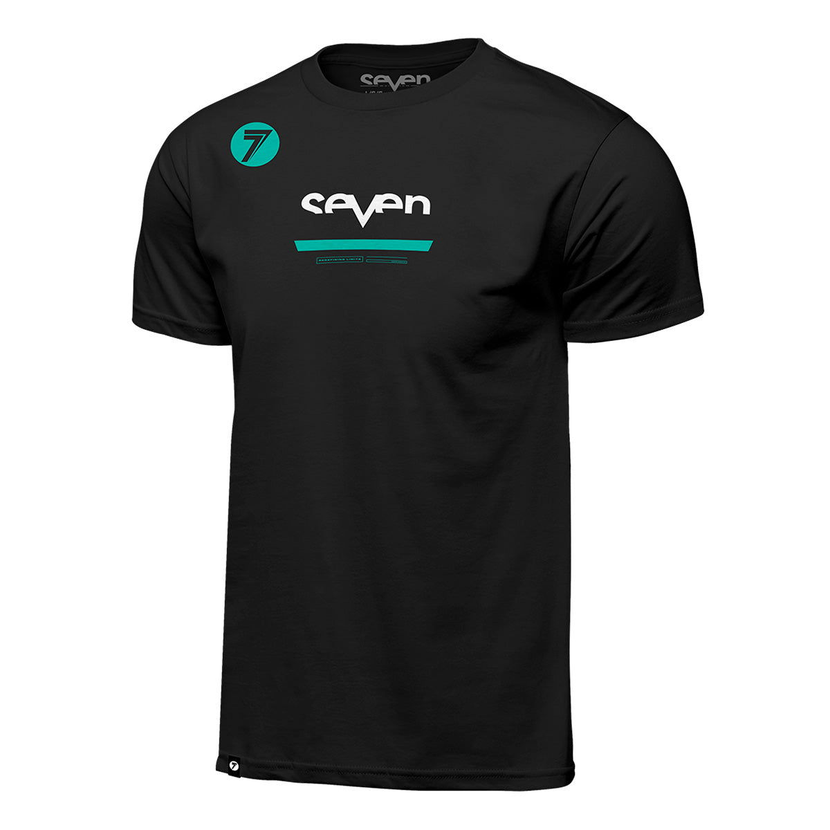 Seven Phaser Tee 1500081-001-S