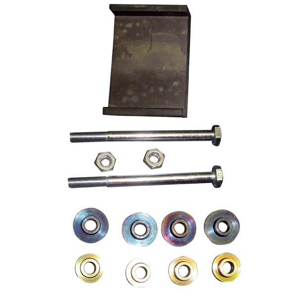 Slydog Ski Mounting Kit - 151-6001 | MunroPowersports.com