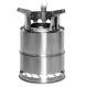 Rothco Stainless Steel Portable Camping / Backpacking Stove - 1519 | MunroPowersports.com
