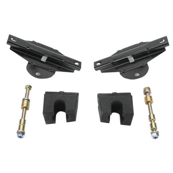 Exo Ski Mounting Kit (Sm-08241) | MunroPowersports.com