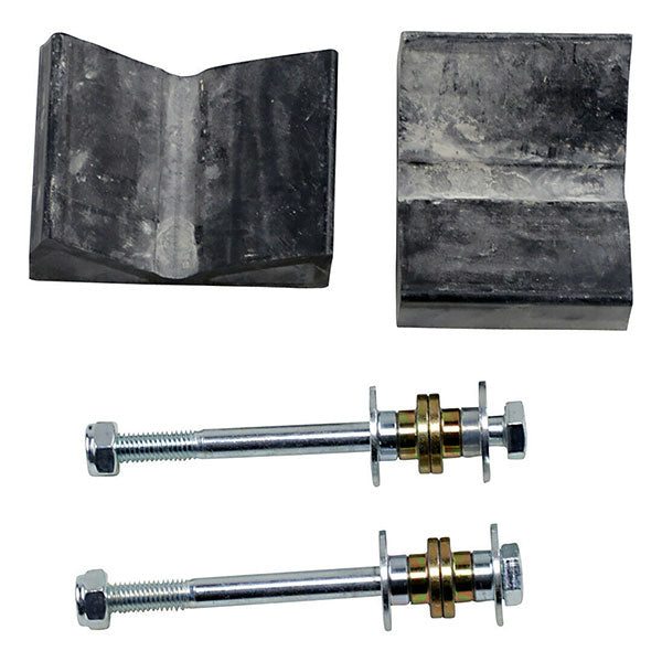 Slydog Ski Mounting Kit - 152-6004 | MunroPowersports.com