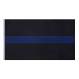 Rothco Thin Blue Line Flag