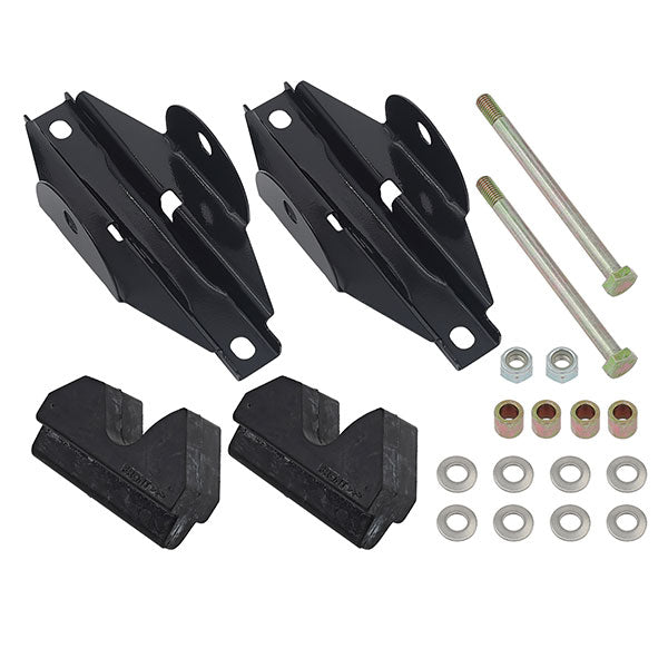 SPX Ski Mount Kit (SM-08356) | MunroPowersports.com
