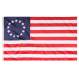 Rothco Colonial Betsy Ross Flag / 3ƒ?? X 5ƒ?? - 1557 | MunroPowersports.com