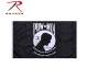 Rothco Deluxe POW-MIA Flag 3' x 5' - 1563 | MunroPowersports.com