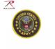 Rothco US Army Round Patch - 1589 | MunroPowersports.com