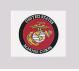 Rothco Marine Corps Decal - 1688 | MunroPowersports.com