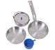 Rothco Deluxe 5 Piece Mess Kit