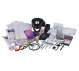 Rothco Military Trauma Kit Contents - 1711 | MunroPowersports.com