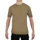 Rothco Athletic Fit Solid Color Military T-Shirt - 17470 | MunroPowersports.com