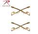 Rothco Officer's Cavalry Pin - 1750 | MunroPowersports.com