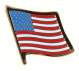 Rothco U.S. Flag Pin - 1776 | MunroPowersports.com