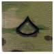 Rothco Official U.S. Made Embroidered Rank Insignia - Private 1st Class - 1792 | MunroPowersports.com
