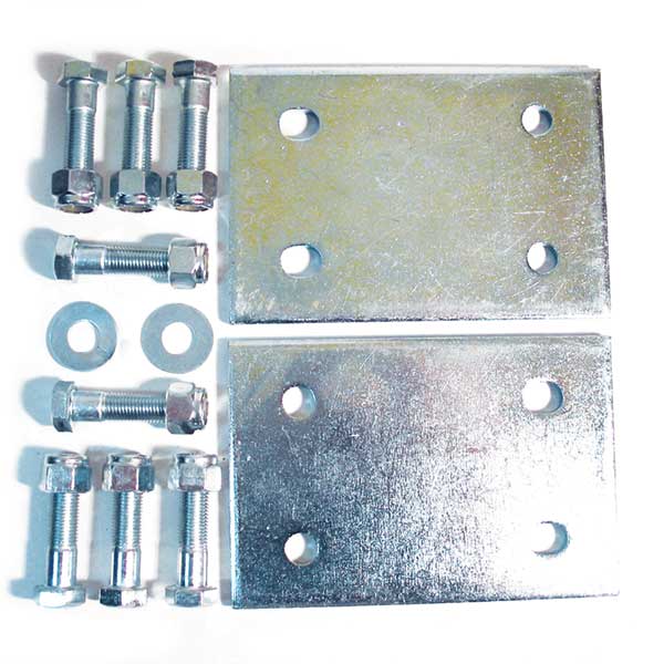 SPX Ski Spreader Plates (08-105-10) | MunroPowersports.com